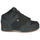 Shoes Men High top trainers DVS MILITIA BOOT Black