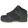 Shoes Men High top trainers DVS MILITIA BOOT Black