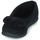Shoes Women Slippers Isotoner 97258 Black