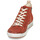 Shoes Men High top trainers Pataugas JAGGER/CR H4F Brick