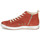 Shoes Men High top trainers Pataugas JAGGER/CR H4F Brick