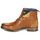 Shoes Boy Mid boots Redskins YEDES CADET Cognac