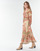 Clothing Women Long Dresses Cream SANNIE DRESS Multicoloured