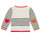 Clothing Girl Jackets / Cardigans Catimini CR18003-19 Multicolour