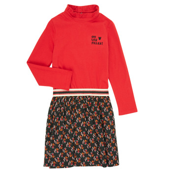 material Girl Short Dresses Catimini CR30035-38-C Multicolour
