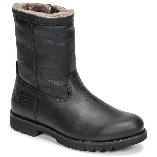 Duplicaat in beroep gaan presentatie Panama Jack FEDRO Black - Free delivery | Spartoo NET ! - Shoes Mid boots  Men USD/$213.00