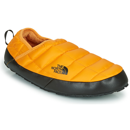 Saint Laurent Ashe colour-block Boat Shoes - Yellow