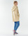 Clothing Women coats Benetton 2BZP53655 Beige