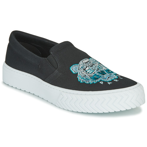 Kenzo K SKATE - Free delivery | Spartoo NET ! - Shoes Slip ons Women USD/$212.00