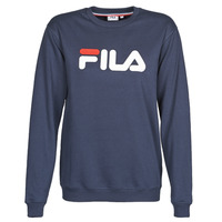 Clothing sweaters Fila PURE Crew Sweat Blue / Dark