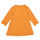 Clothing Girl Short Dresses Noukie's Z050083 Orange