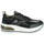 Shoes Women Low top trainers Replay FLOW CREATION Black