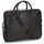 Bags Men Briefcases Polo Ralph Lauren COMMUTER-BUSINESS CASE-SMOOTH LEATHER Brown
