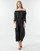 Clothing Women Jumpsuits / Dungarees Lauren Ralph Lauren VANDRIN Black