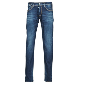 material Men straight jeans Le Temps des Cerises 812 BASIC Blue