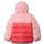 Clothing Girl Duffel coats Columbia PIKE LAKE JACKET Pink