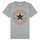 Clothing Boy short-sleeved t-shirts Converse 966500 Grey