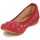 Shoes Women Ballerinas Meline LUSON Red