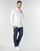 Clothing Men long-sleeved shirts G-Star Raw DRESSED SUPER SLIM SHIRT LS White