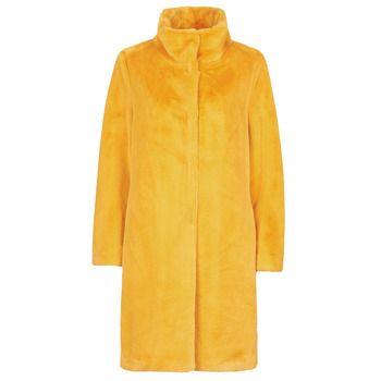 material Women coats S.Oliver 05-009-52 Yellow