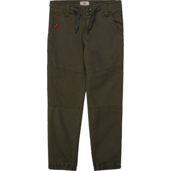 material Boy 5-pocket trousers Timberland T24B11 Kaki