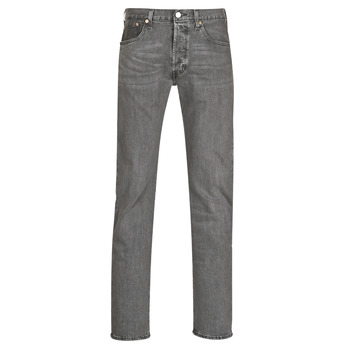 material Men straight jeans Levi's 501 Levi's ORIGINAL FIT Grey