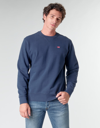 material Men sweaters Levi's NEW ORIGINAL CREW Blue