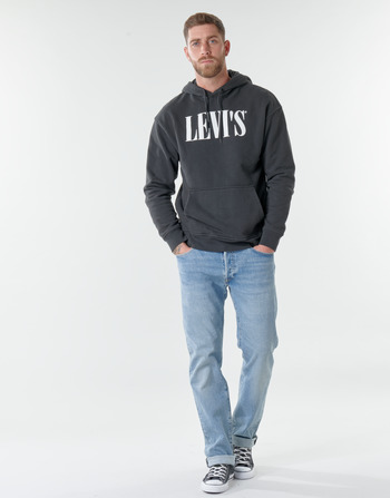 material Men straight jeans Levi's 501® Levi's®ORIGINAL Basil / Sand