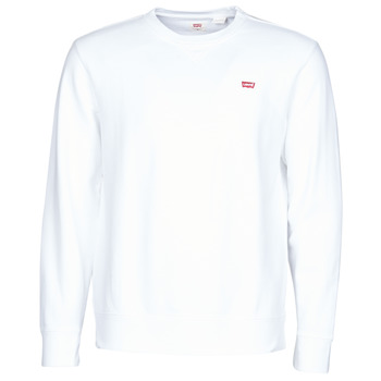 material Men sweaters Levi's NEW ORIGINAL CREW White