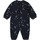 Clothing Boy Jumpsuits / Dungarees Carrément Beau Y94187 Blue