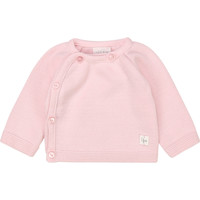 Clothing Girl Long sleeved shirts Carrément Beau Y95228 Pink