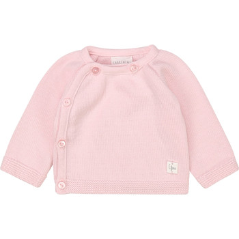 Clothing Girl Long sleeved shirts Carrément Beau Y95228 Pink