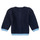Clothing Girl Jackets / Cardigans Carrément Beau Y95230 Blue