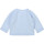 Clothing Boy Long sleeved shirts Carrément Beau Y95232 Blue