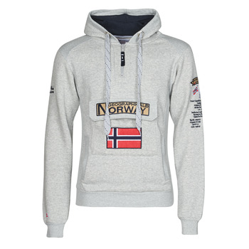 material Men sweaters Geographical Norway GYMCLASS Grey / Mix