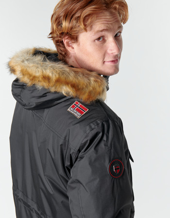 Geographical Norway BARMAN Black
