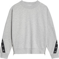 material Girl sweaters Calvin Klein Jeans IG0IG00687-PZ2 Grey