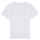 Clothing Children short-sleeved t-shirts Calvin Klein Jeans MONOGRAM White