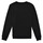 Clothing Children sweaters Calvin Klein Jeans MONOGRAM SWEAT Black