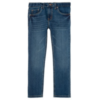 Clothing Boy slim jeans Levi's 511 SLIM FIT JEAN Blue