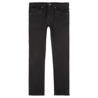 material Boy Skinny jeans Levi's 510 SKINNY FIT JEAN Black