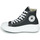 Shoes Women High top trainers Converse Chuck Taylor All Star Move Canvas Color Hi Black