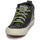 Shoes Children High top trainers Converse CHUCK TAYLOR ALL STAR STREET BOOT DOUBLE LACE LEATHER MID Black