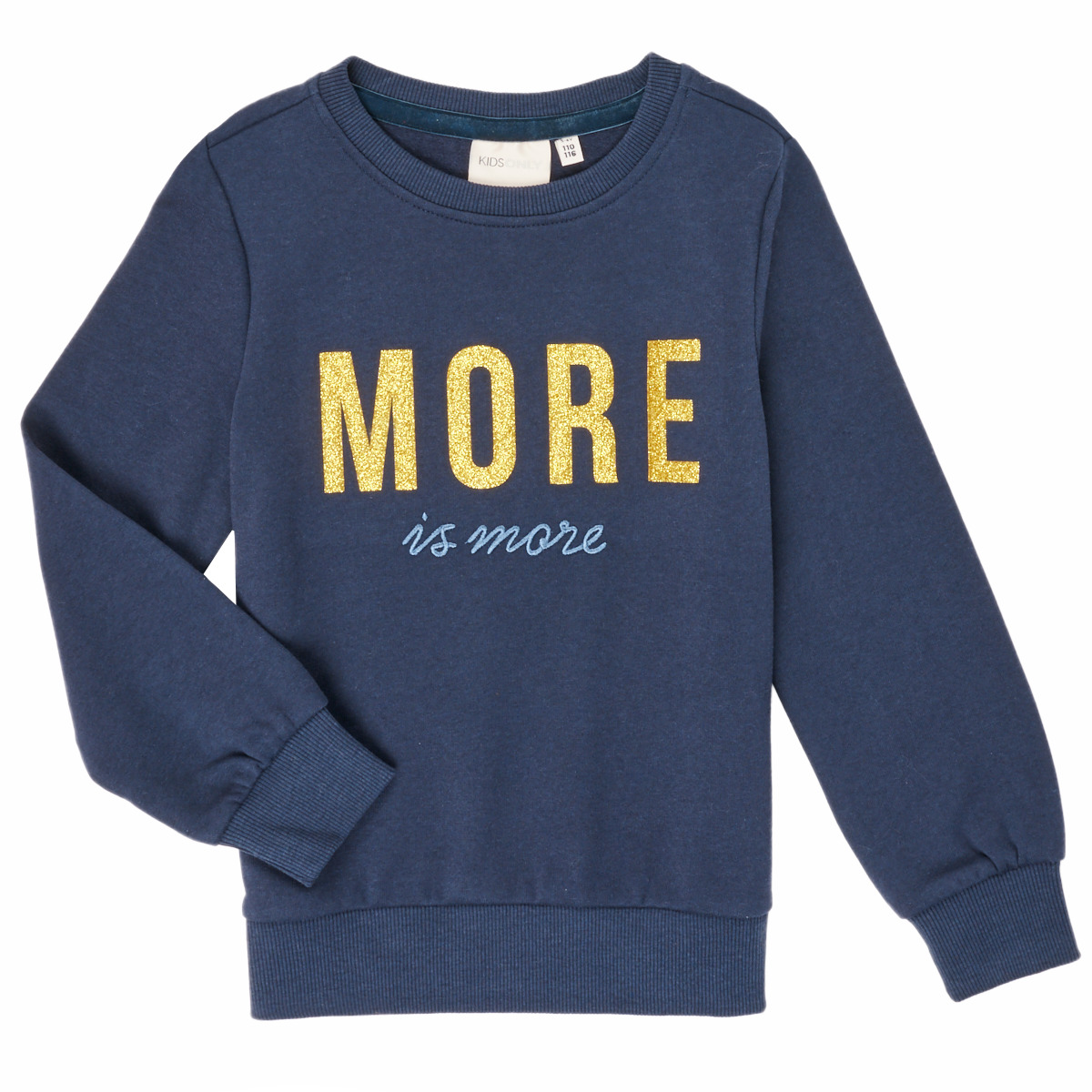 Only KONMINA Marine - Free delivery | Spartoo NET ! - Clothing sweaters  Child