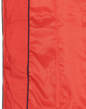 Tommy Jeans TJW BASIC HOODED DOWN JACKET Red