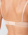Underwear Women Triangle bras and Bralettes DIM INVISI FREE Beige