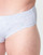 Underwear Men Underpants / Brief Mariner PACK COTON BIO X3 Black / Marine / Grey
