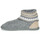 Shoes Slippers Giesswein KIEL Grey