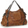 Bags Women Handbags Airstep / A.S.98 ACONA Camel