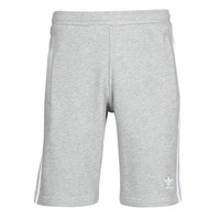 material Men Shorts / Bermudas adidas Originals 3-STRIPE SHORT Grey